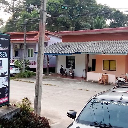 海洋兰塔酒店 Ko Lanta 外观 照片