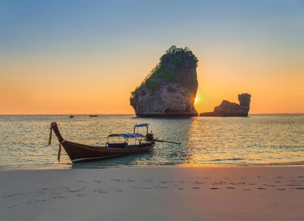 海洋兰塔酒店 Ko Lanta 外观 照片