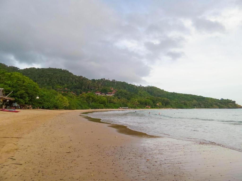 海洋兰塔酒店 Ko Lanta 外观 照片