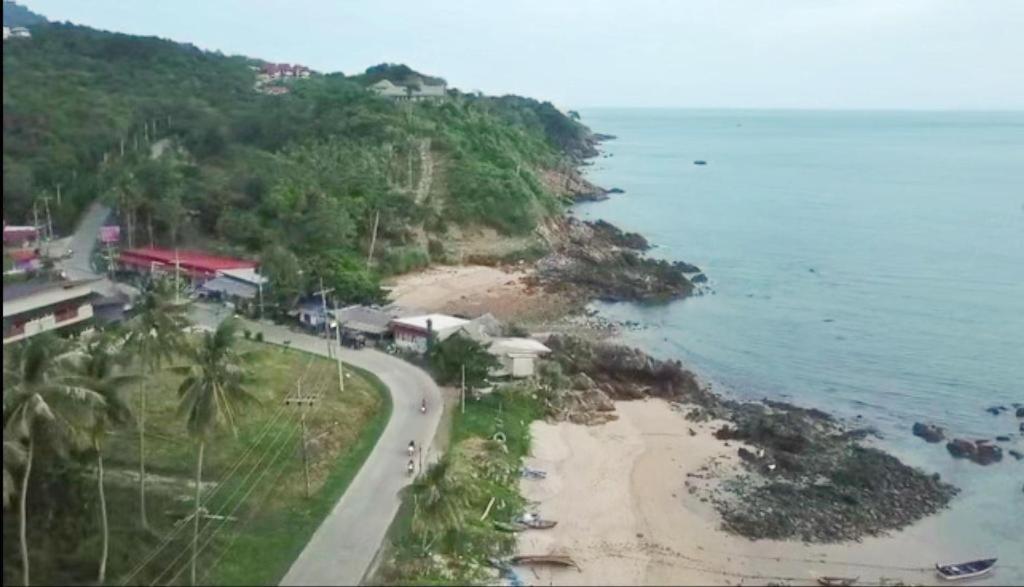 海洋兰塔酒店 Ko Lanta 外观 照片