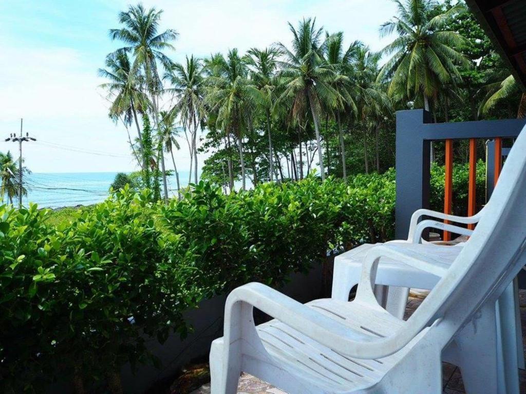 海洋兰塔酒店 Ko Lanta 外观 照片