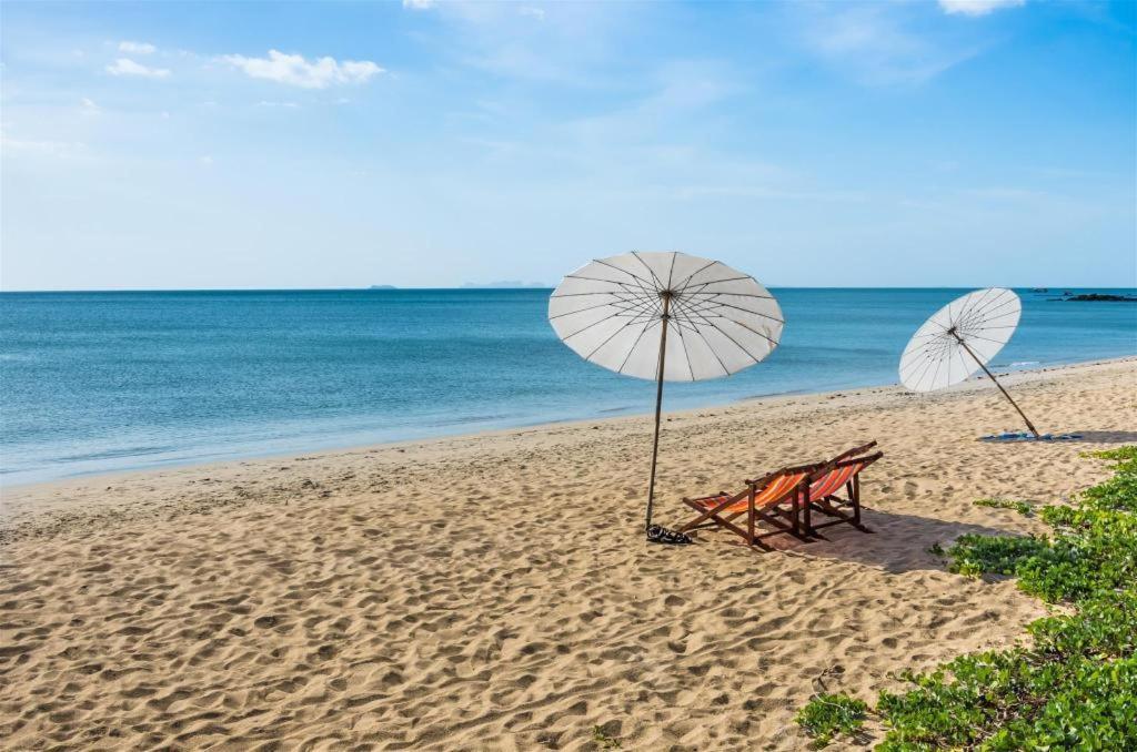海洋兰塔酒店 Ko Lanta 外观 照片