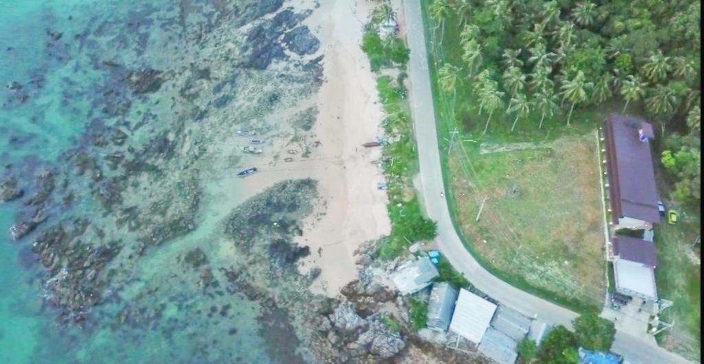 海洋兰塔酒店 Ko Lanta 外观 照片