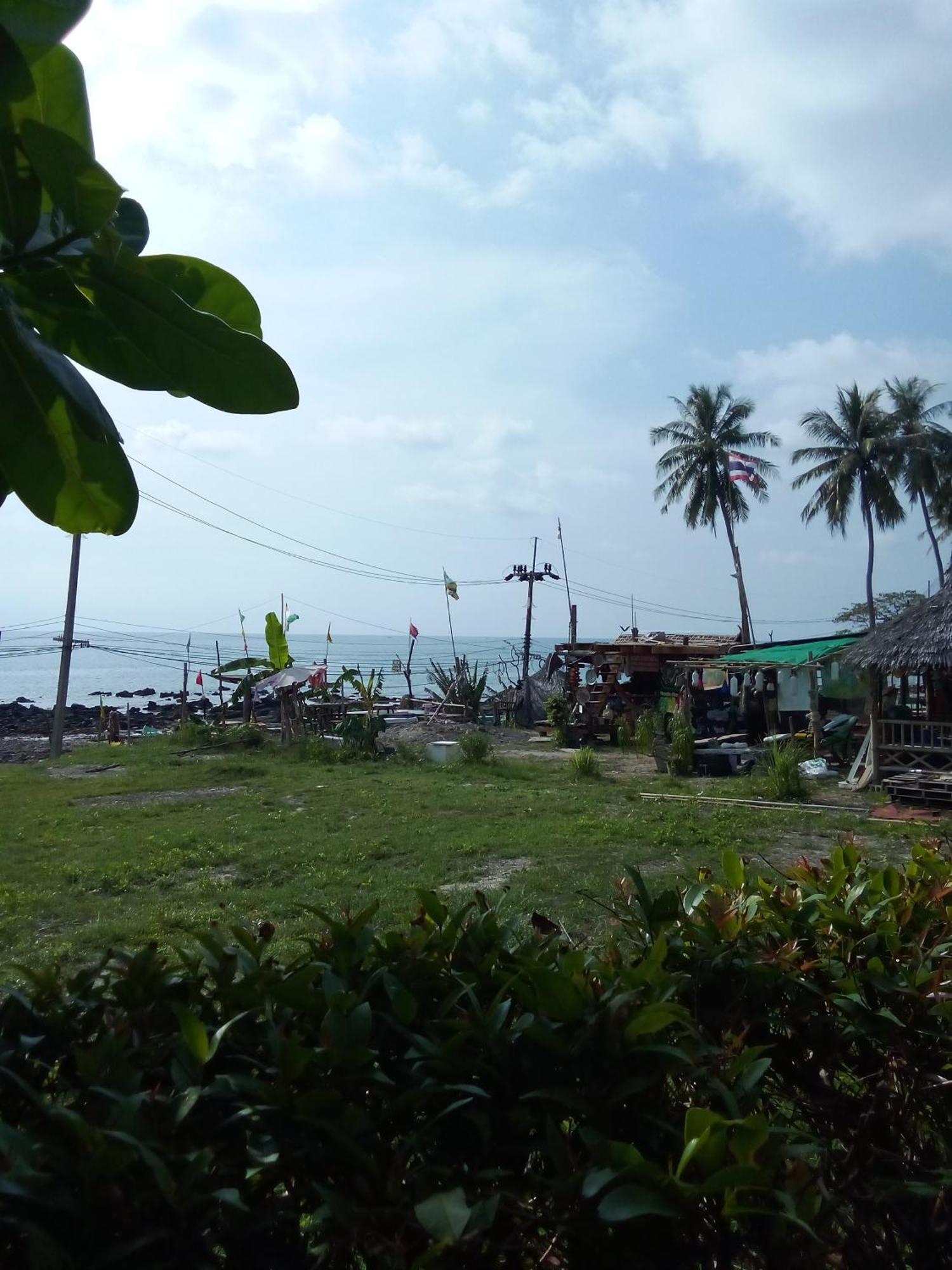 海洋兰塔酒店 Ko Lanta 外观 照片