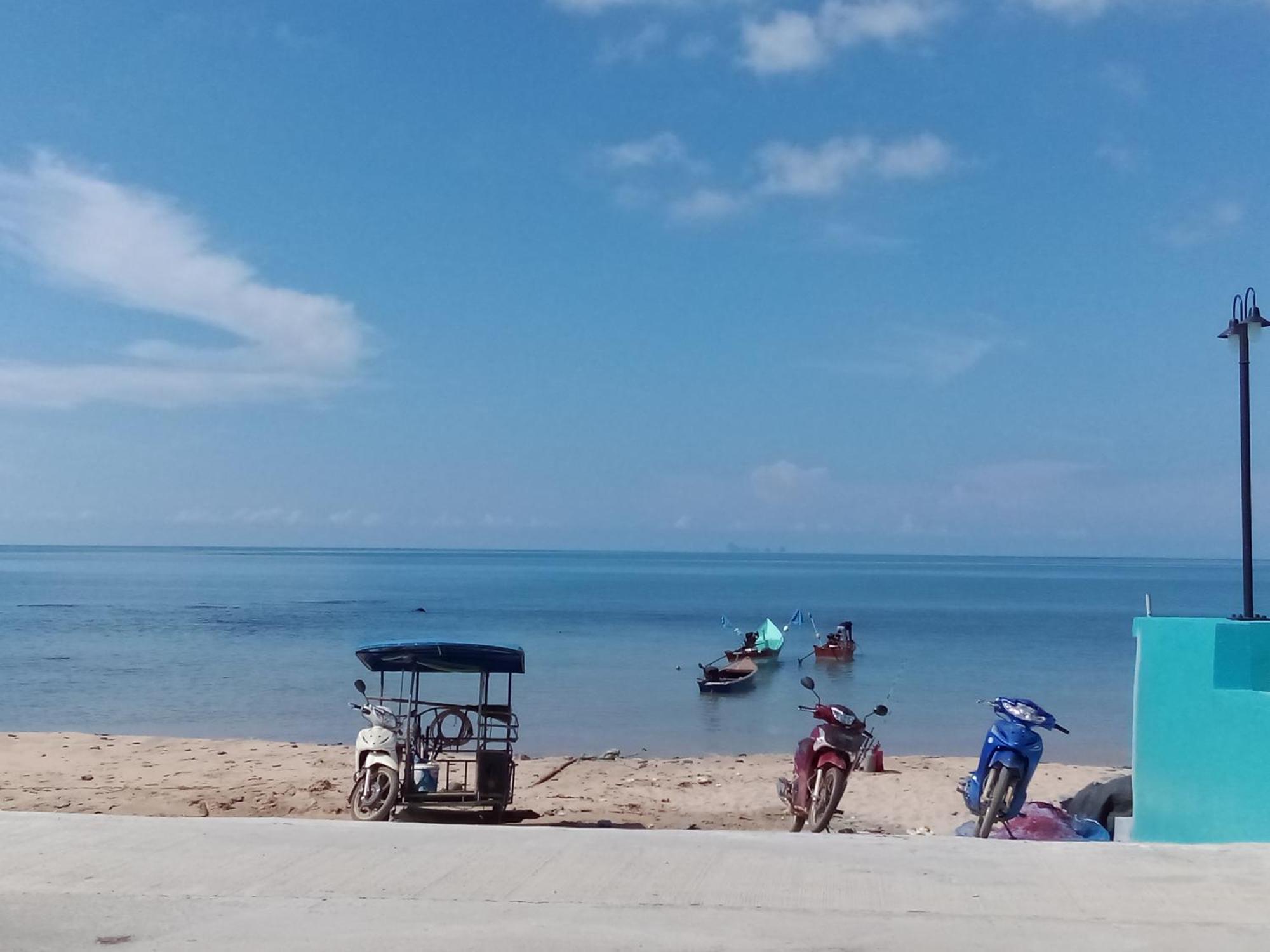 海洋兰塔酒店 Ko Lanta 外观 照片