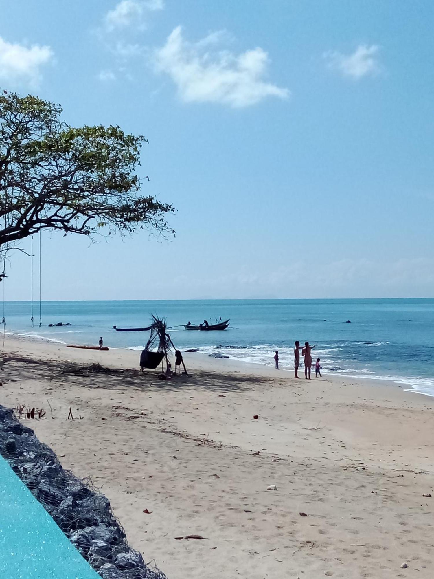 海洋兰塔酒店 Ko Lanta 外观 照片