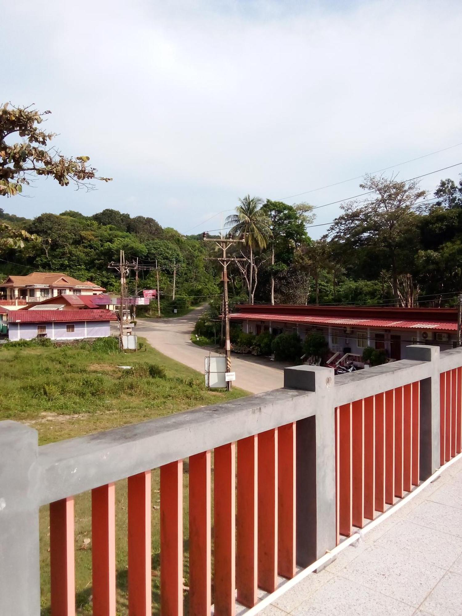 海洋兰塔酒店 Ko Lanta 外观 照片