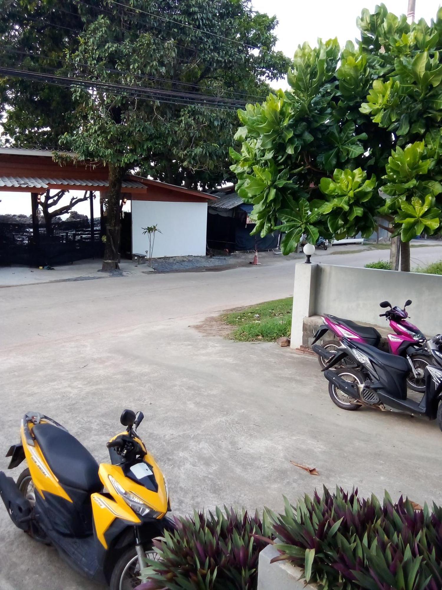 海洋兰塔酒店 Ko Lanta 外观 照片