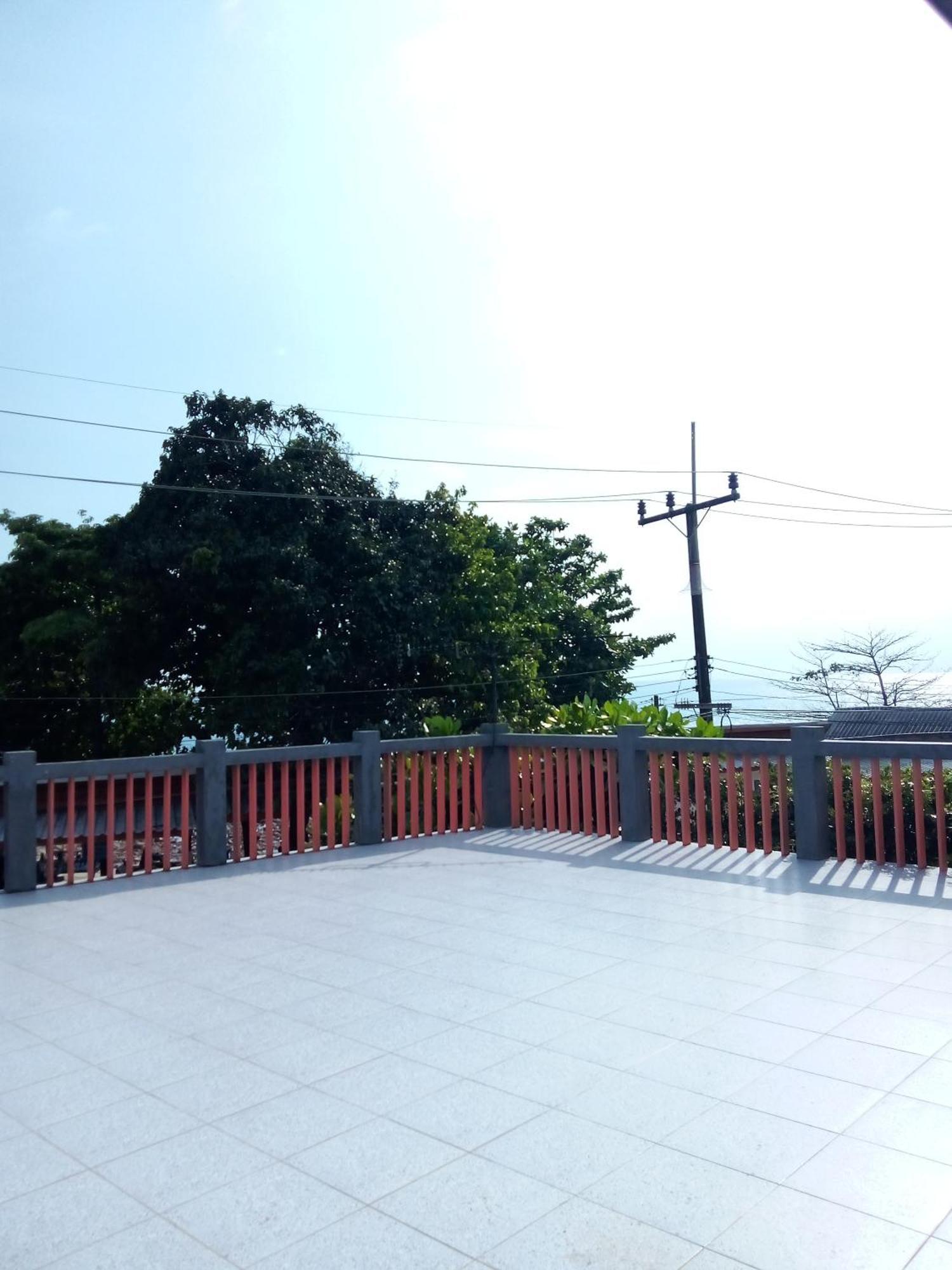 海洋兰塔酒店 Ko Lanta 外观 照片
