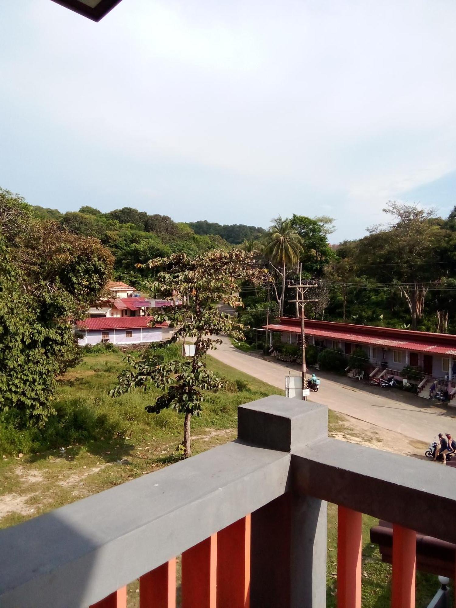 海洋兰塔酒店 Ko Lanta 外观 照片