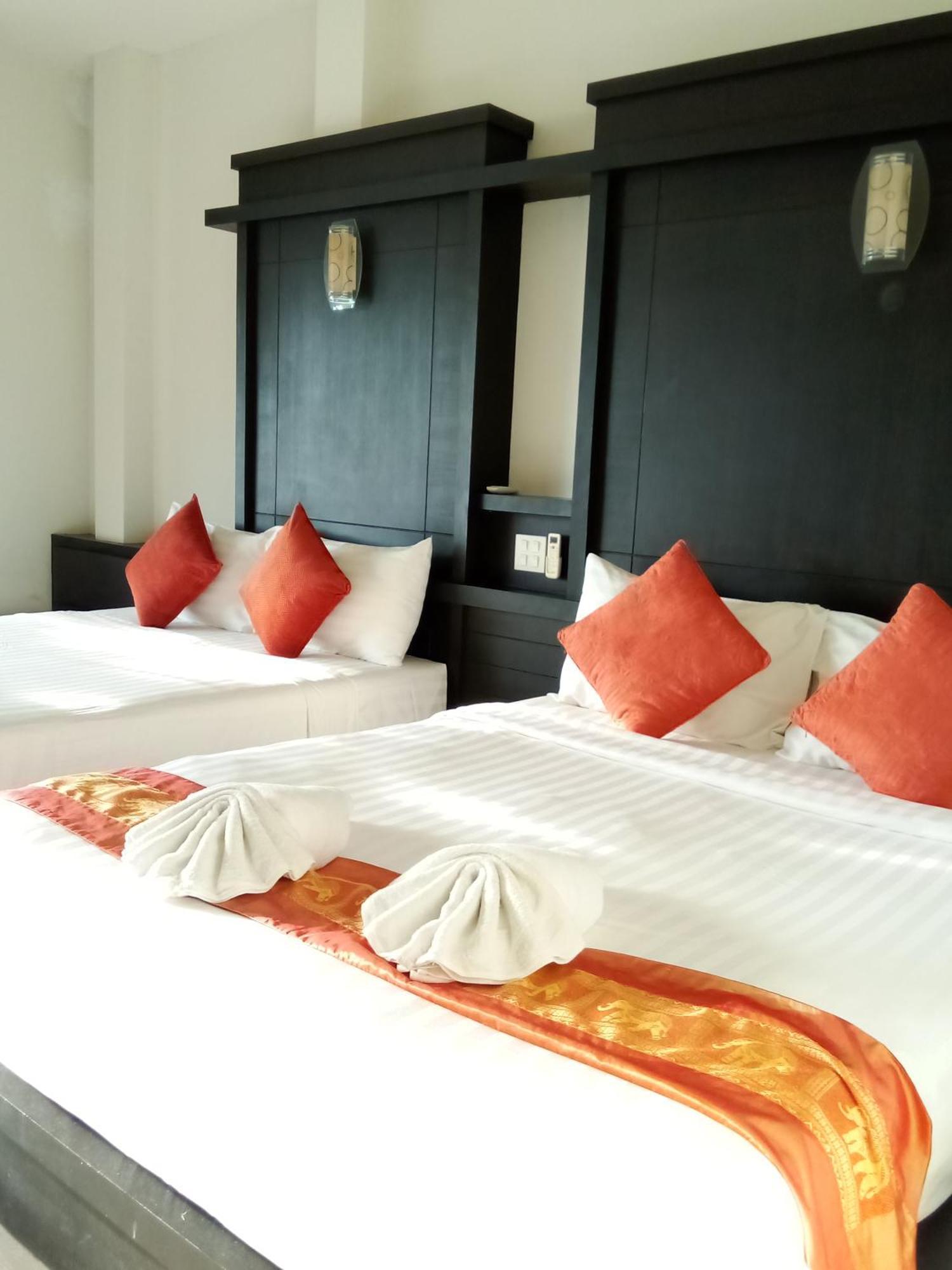 海洋兰塔酒店 Ko Lanta 外观 照片