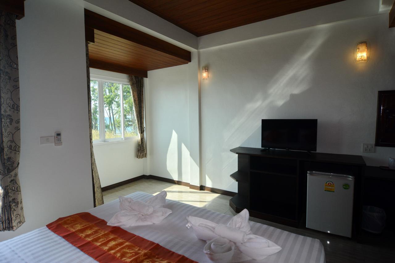 海洋兰塔酒店 Ko Lanta 外观 照片