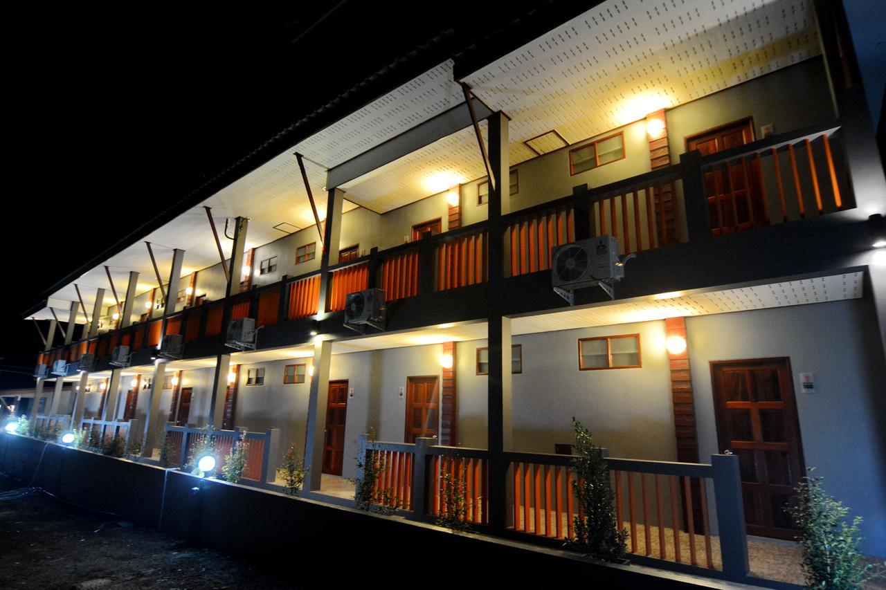 海洋兰塔酒店 Ko Lanta 外观 照片