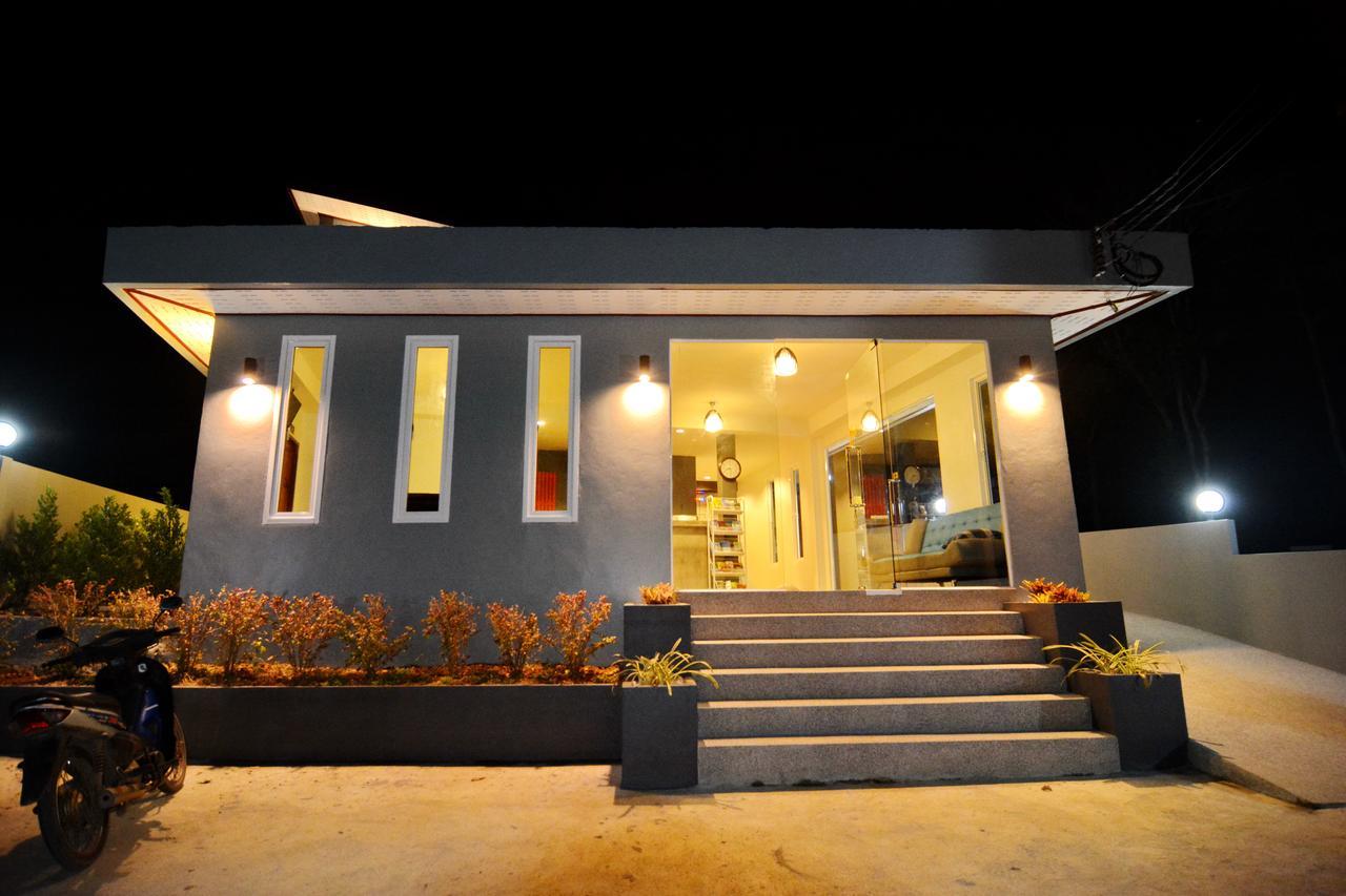 海洋兰塔酒店 Ko Lanta 外观 照片
