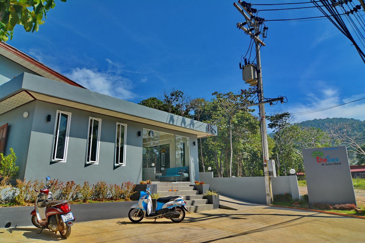海洋兰塔酒店 Ko Lanta 外观 照片