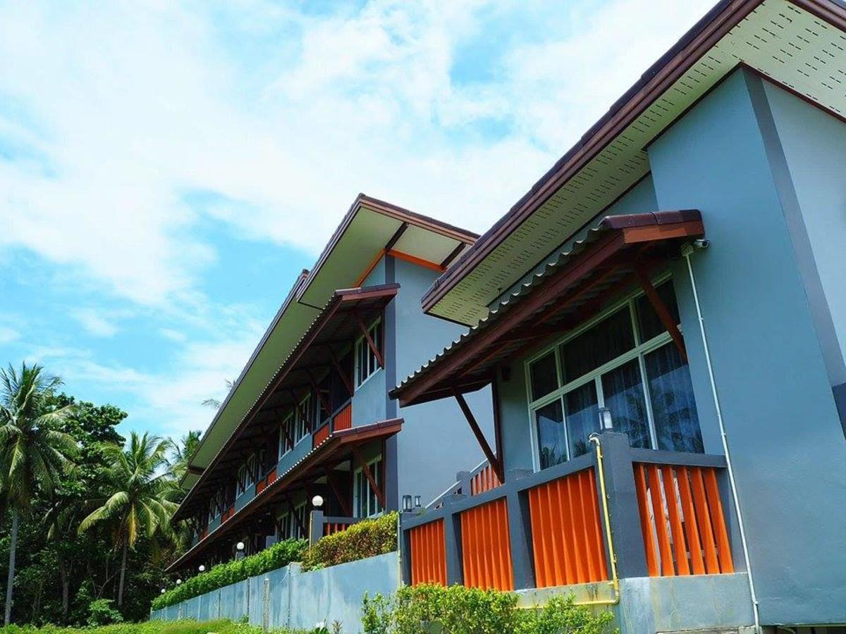 海洋兰塔酒店 Ko Lanta 外观 照片