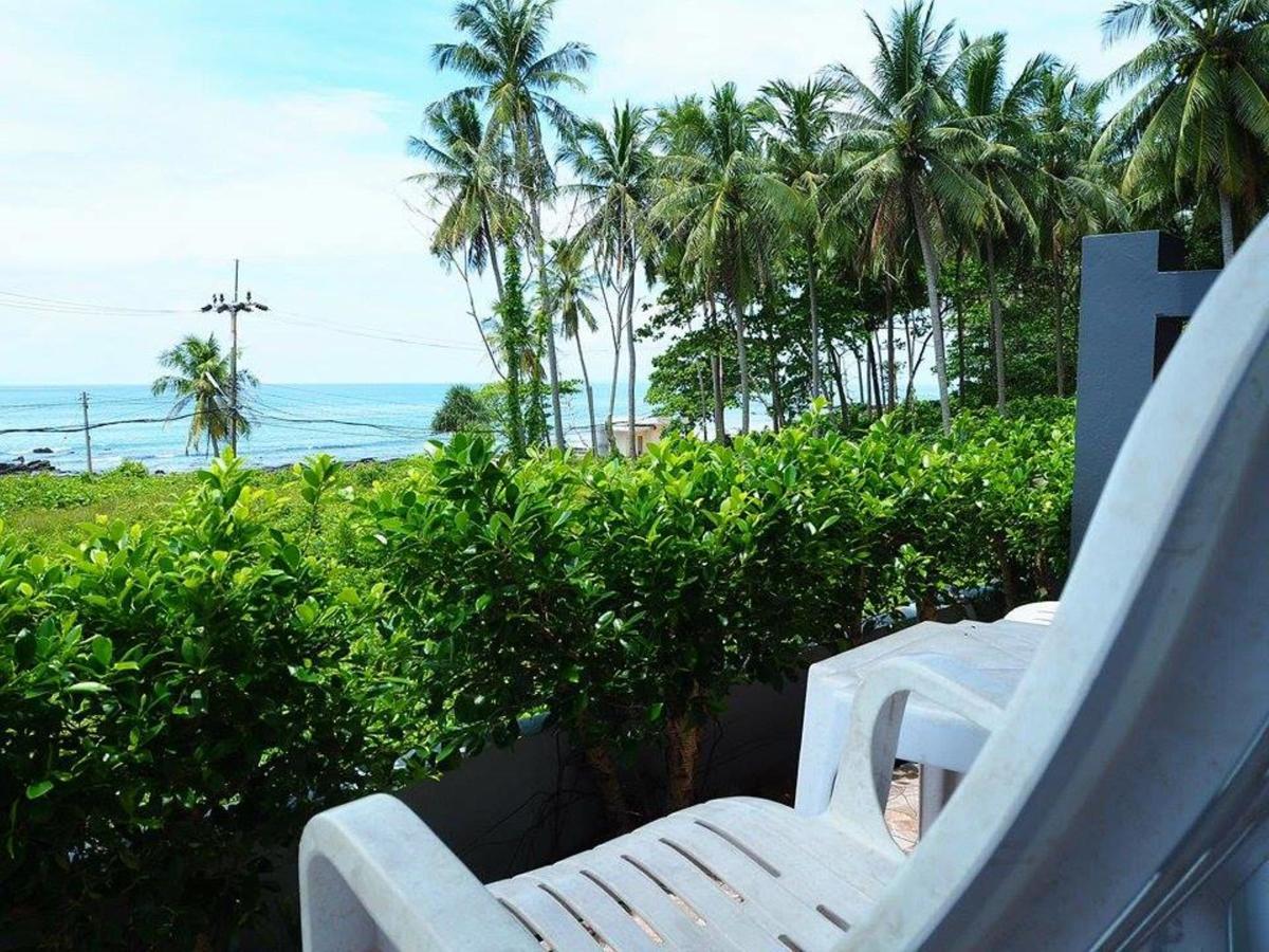 海洋兰塔酒店 Ko Lanta 外观 照片