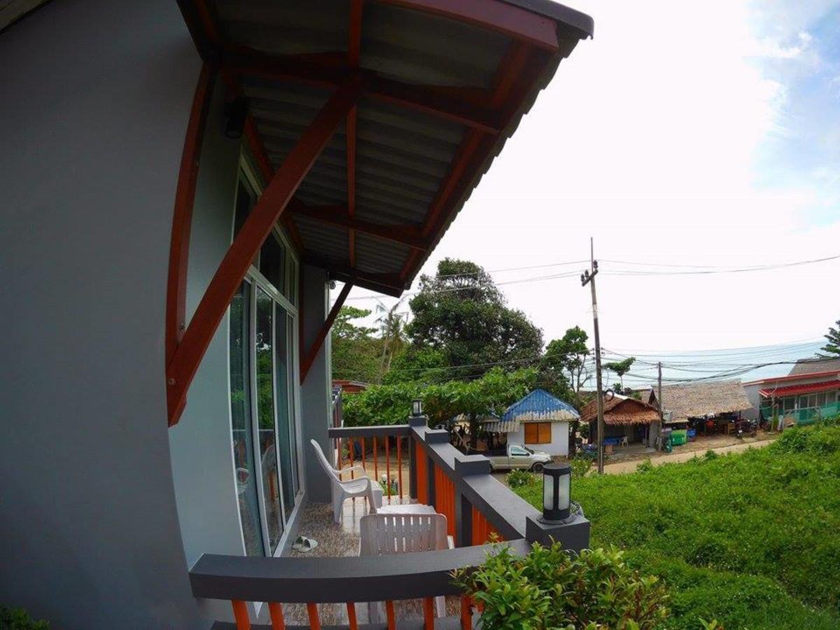 海洋兰塔酒店 Ko Lanta 外观 照片