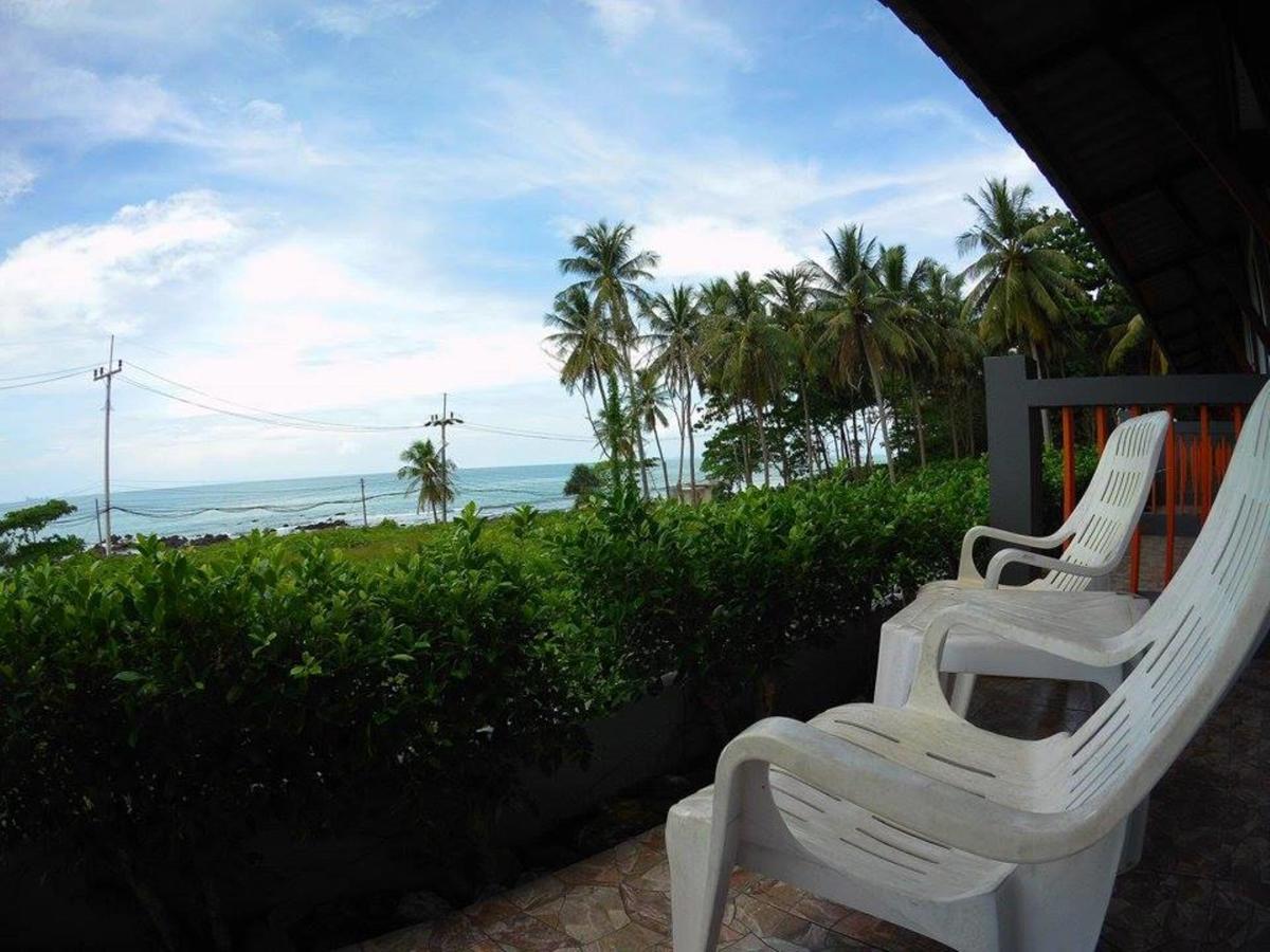 海洋兰塔酒店 Ko Lanta 外观 照片