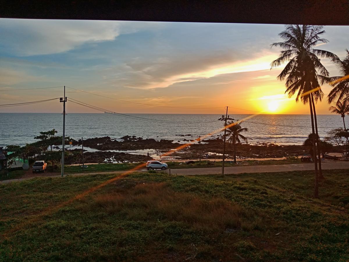海洋兰塔酒店 Ko Lanta 外观 照片