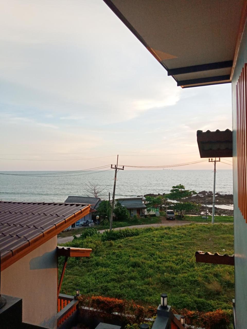 海洋兰塔酒店 Ko Lanta 外观 照片