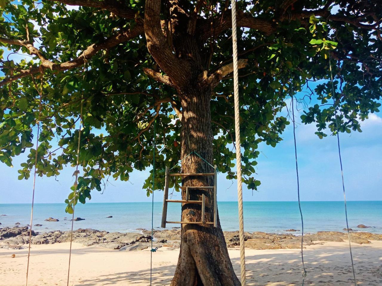 海洋兰塔酒店 Ko Lanta 外观 照片