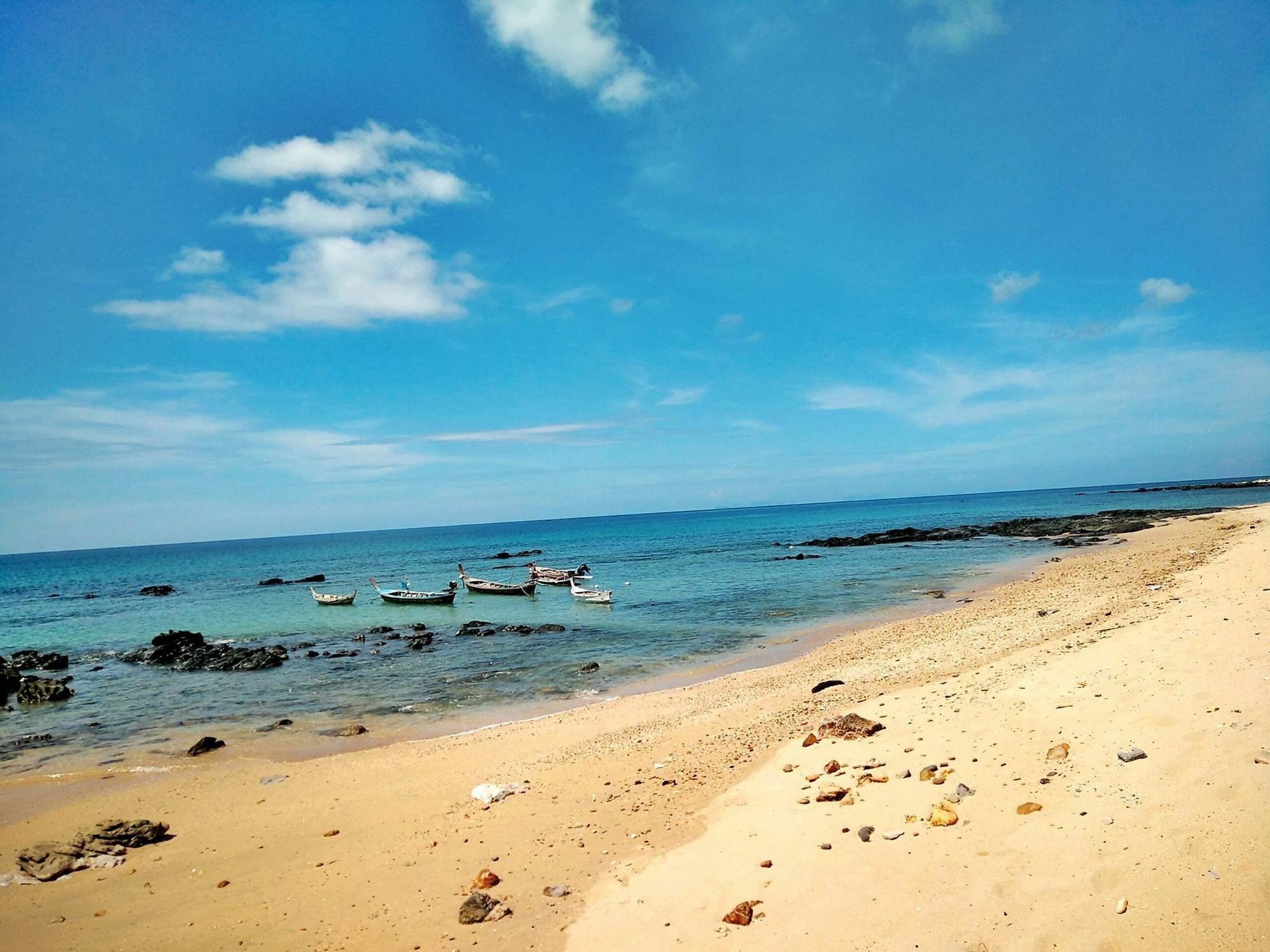 海洋兰塔酒店 Ko Lanta 外观 照片